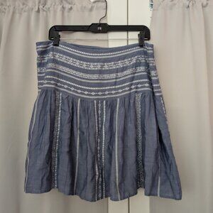 White House Black Market Skirt